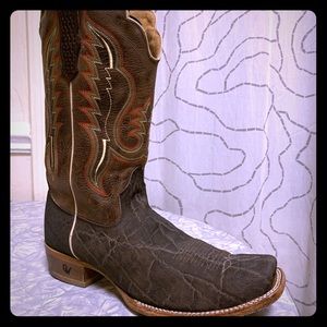 ~~~~~~🌵MENS OLD WEST OUTLAW BOOTS🌵~~~~~~~